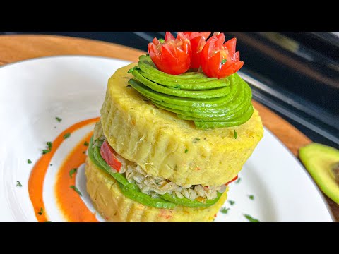 How to make Cornmeal Fungi | Cornmeal Funchi | Cornmeal Cou Cou | Turn Cornmeal || FRUGALLYT