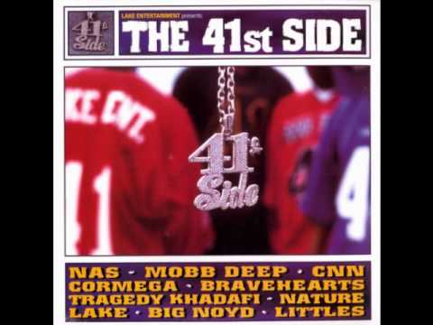 The 41st Side - Do My Thang Feat. Killa Sha