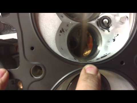 Why are cylinder head dowels important?