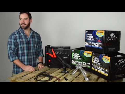 YakGear Angler Crate Kit