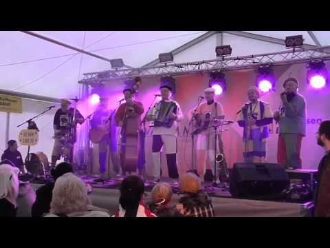 LOJZO -  Otvorenie Raiffeisen Bank Košice 26.2.2014