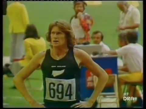 Walker  Ovett 1500m Semi   Final 1 1976