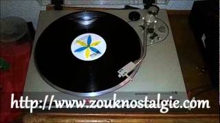 ZAZA Dangé vidé ! 1988 Hibiscus Records ( HP 88001 ) By DOUDOU 973