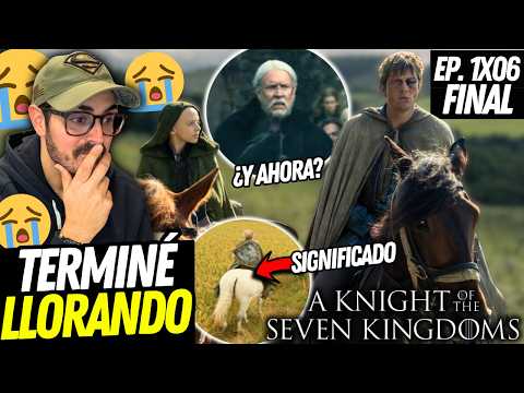 El Caballero de los Siete Reinos REVIVIÓ GAME OF THRONES (análisis de TODA LA TEMPORADA)