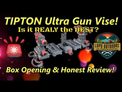 Farm Style Review: Tipton Best Gun Vise 