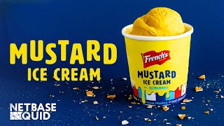 How a Creative Agency, Fitzco, Reinvigorated the French’s Brand with Mustard Ice Cream