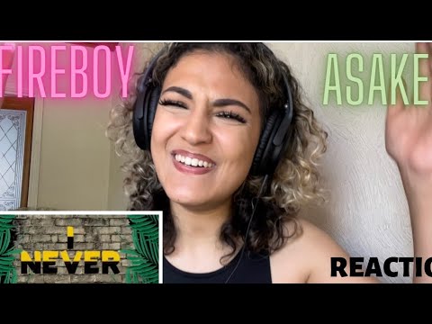 Fireboy DML ft Asake - Bandana / MUSIC REACTION