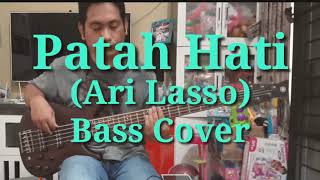 Download lagu Patah Hati (Ari Lasso) Bass Cover (Versi Asli) mp3