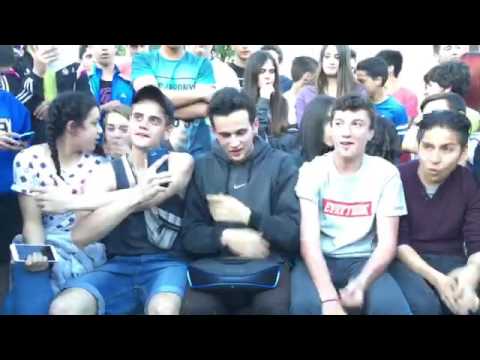 K.O Fraile Tournament (semifinales) Climax vs Yunes