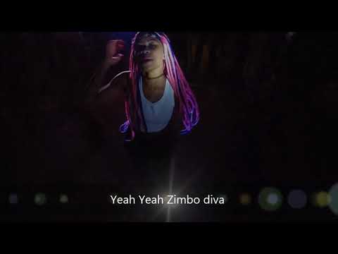 Lorretta Dasha Rain - Baddest Lyric Video Directed by Munyaradzi Kaseke of Empire 263 Entertainment