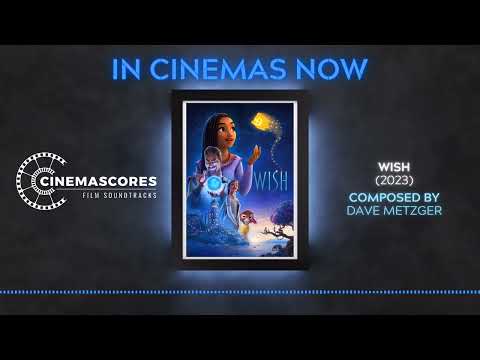 Cinemascores - Wish (2023) Original Soundtrack Score