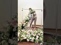 New Trending Of Arch Flower Wall Party Decor