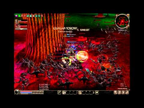 FreeMeint2 DT-bossrun by S4N4X