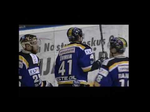 Blues - Jokerit välieräsarja 2007-08 Game 3