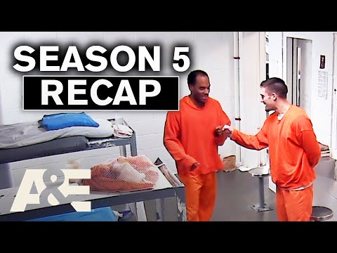 60 Days In: COMPLETE Season 5 Recap - TOP Moments & Highlights - Part 2 | A&E