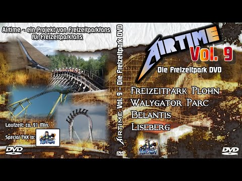Airtime Vol. 9 - Die Freizeitpark DVD - Intro Music by DJ Hypa Aktiv