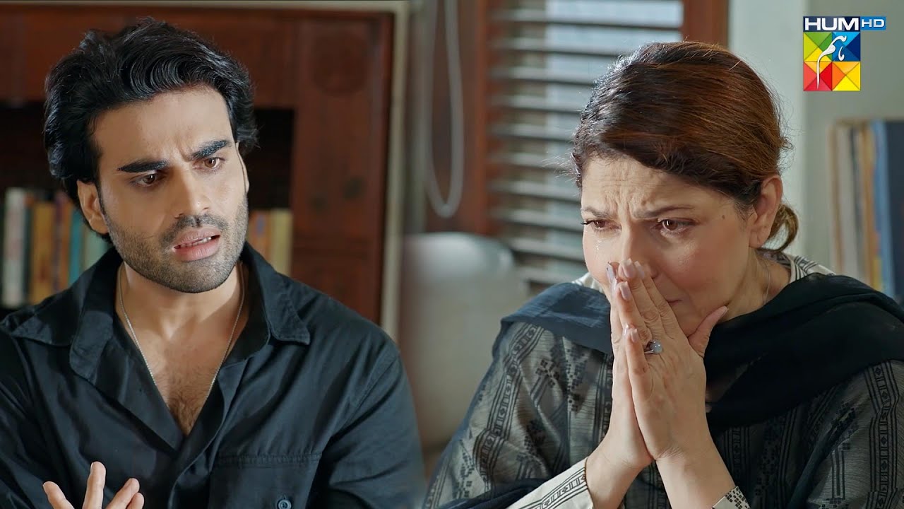 Maa Ke Dil Se Nikli Betay Ke Liye Baddua 😭 #meribahuain - HUM TV