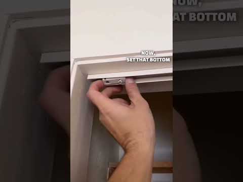 Bi-Fold Doors Falling Off AGAIN? #shorts #handyman #realestate