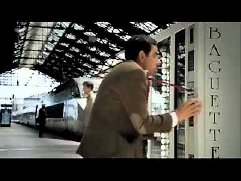 Mr. Bean's Holiday - Trailer HQ