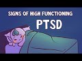Signs Of High Functioning PTSD