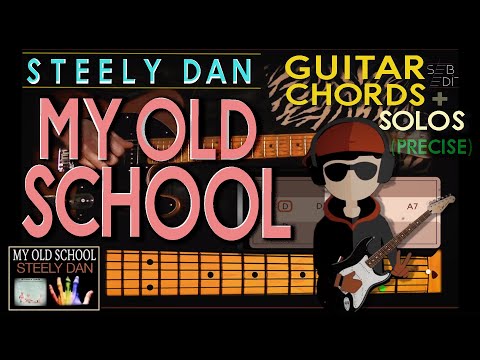My Old School - Steely Dan