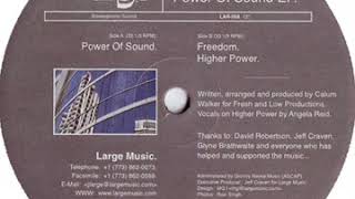 Solar House - Power Of Sound - Vinyl