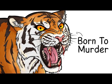 Why it Sucks To Be Born As a Tiger