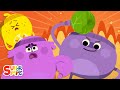 Dodgeball Brussels Sprouts The Bumble Nums Cartoons For Kids