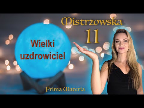 DROGA ŻYCIA 11  - MISTRZOWSKA 11. PRZESZKODY I WYZWANIA NA TWOJEJ DRODZE. Prima Materia.