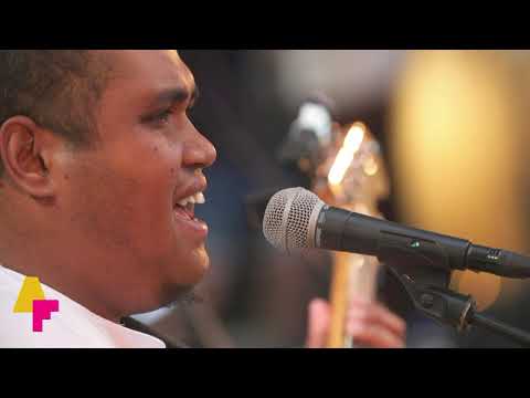 Rajery - Tantsaha - LIVE at Afrikafestival Hertme 2018