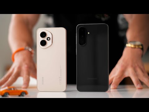 HONOR 400 VS Samsung Galaxy A56 - Best Mid Range Phone in 2025