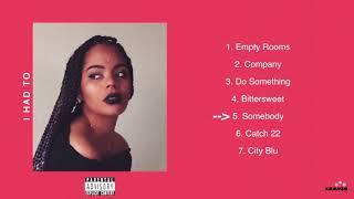 Somebody Music Video
