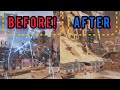 SEER NERF BEFORE AND AFTER! Apex Legends Comparing!