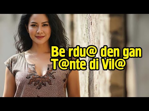 My aunt invited me to visit her villa | Online Short Story - #truestory