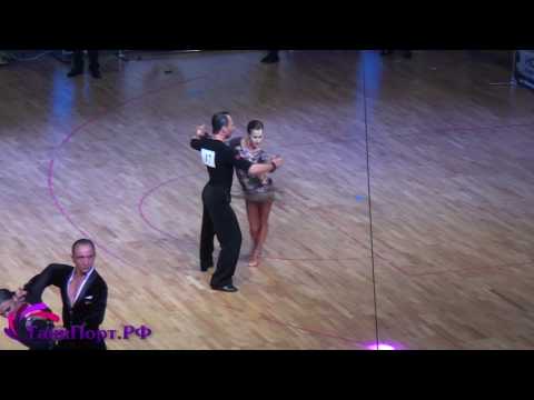 Fedor Poliansky - Dina Akhmetgareeva, Final, Rumba