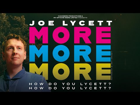 Thumbnail of the video: More More, More! How Do You Lycett? How Do You Lycett? - TRAILER