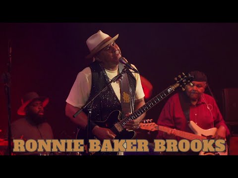 Ronnie Baker Brooks - All True Man (Live)