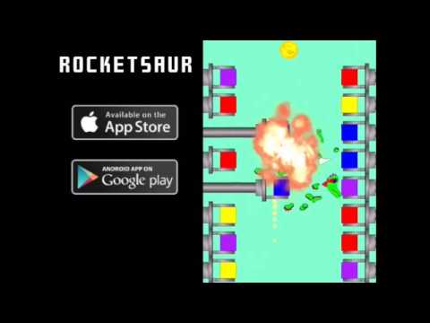 Rocketsaur Video