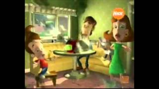 Jimmy neutron Theme song HD