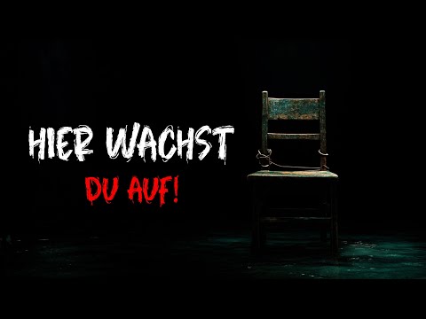 Es gibt kein Licht nach dem Ende | Creepypasta Deutsch