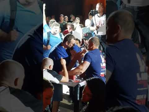 WAL Finals 2017 - Tapaszto Ciprian vs Nick Zinna