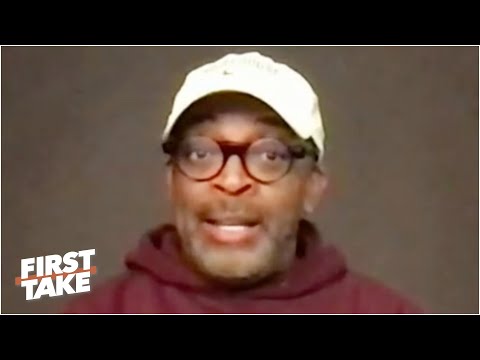 史派克·李談2021 NBA明星賽：「我們這次需要缺席」| First Take (Spike Lee on the 2021 NBA All-Star Game: ‘We need to sit this one out’ | First Take)
