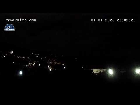 Camara en directo Tvlapalma.com