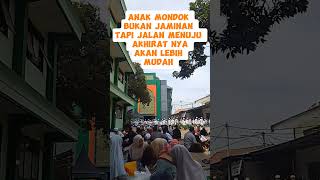 Download lagu Syaratnya ingin anak sukses apa harus Mondok ??? #ilmuyangbermanfaat #pp #sidogiri #ilmu mp3