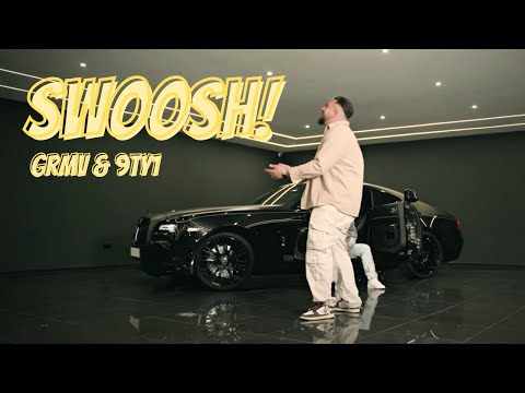 GRMV & 9ty1 - Swoosh (Official Music Video) [M.A.T.G.A.]