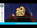 20th Century Fox 1994 2009 Logo Remake Prisma3D V2