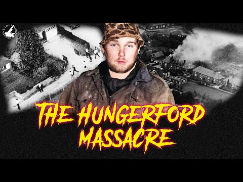 The Hungerford Massacre - England's Most Deadly Mass Shooting | ICMAP | S6 EP9