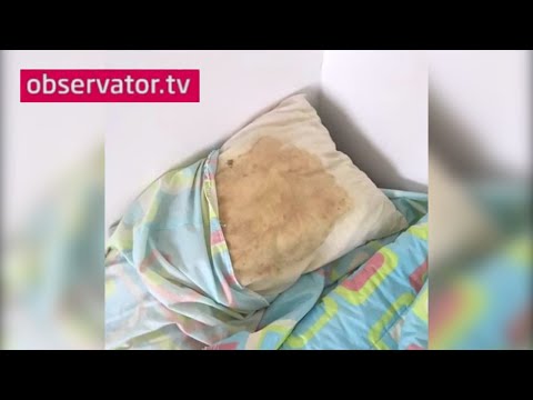 Condiții în carantină: de la lux la mizerie