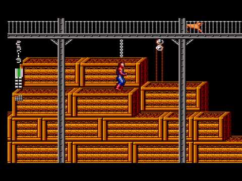 Spider-Man vs. the Kingpin Master System