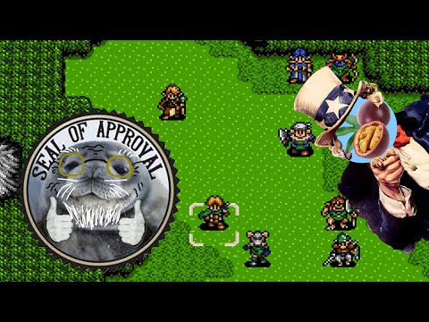 Why YOU should play Shining Force 2!